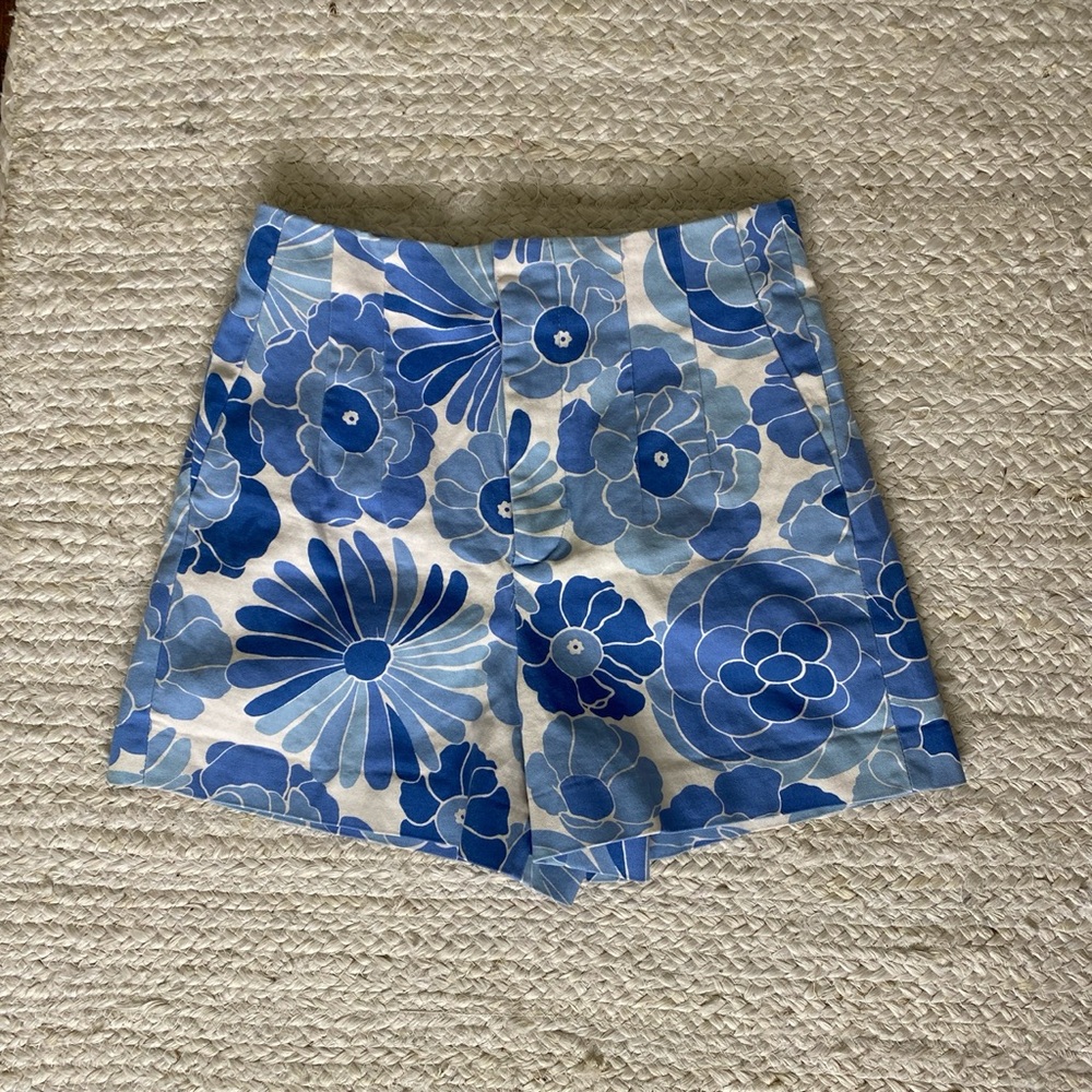 Zara shorts